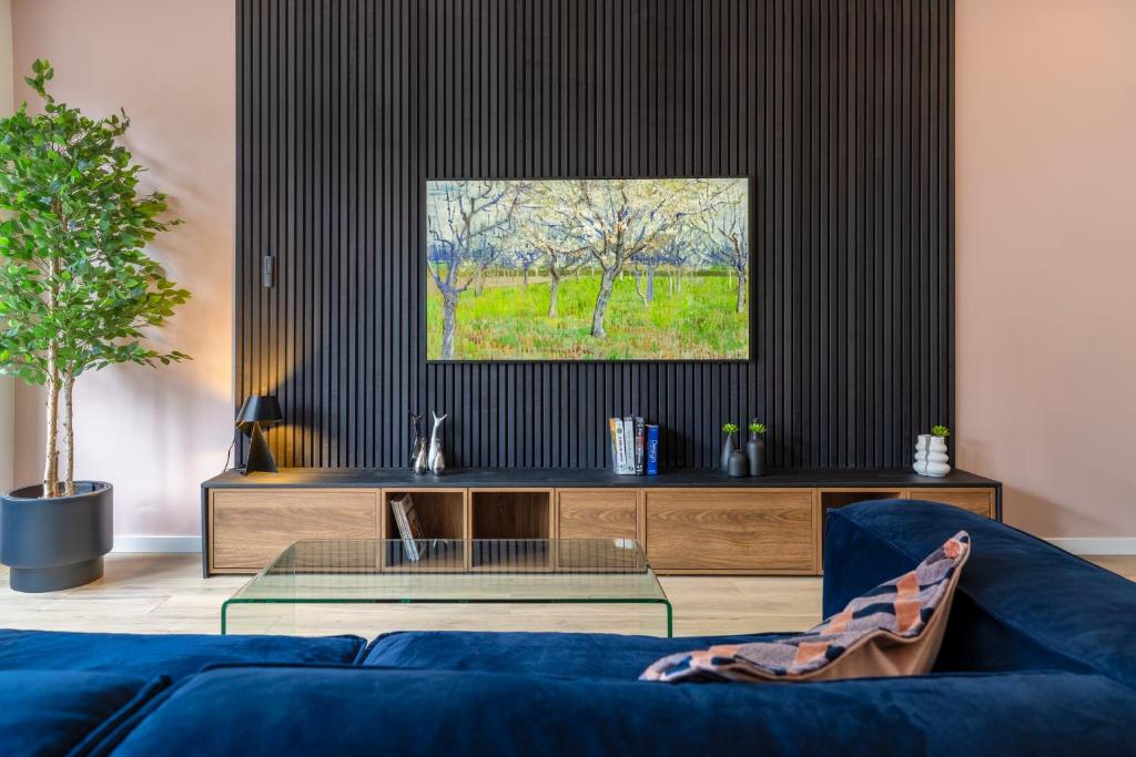 Slate at Max, Luxury in Mulhouse, Air Conditionné – photo 11