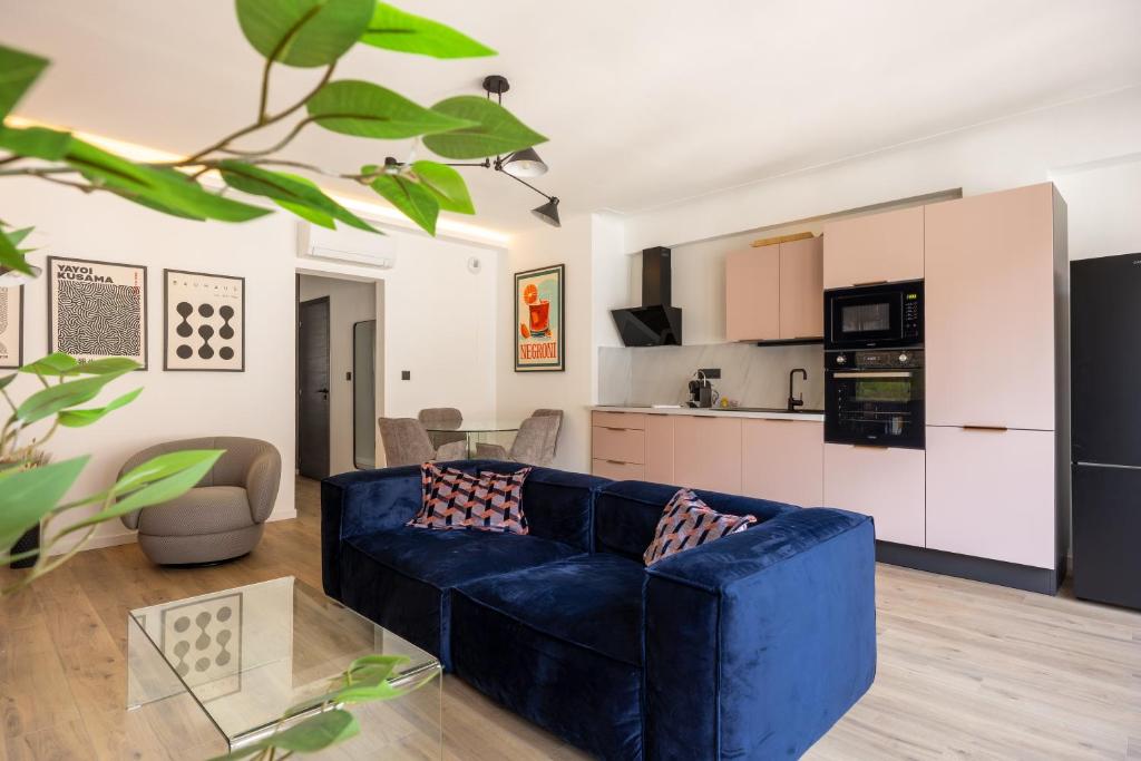 Slate at Max, Luxury in Mulhouse, Air Conditionné – photo 4