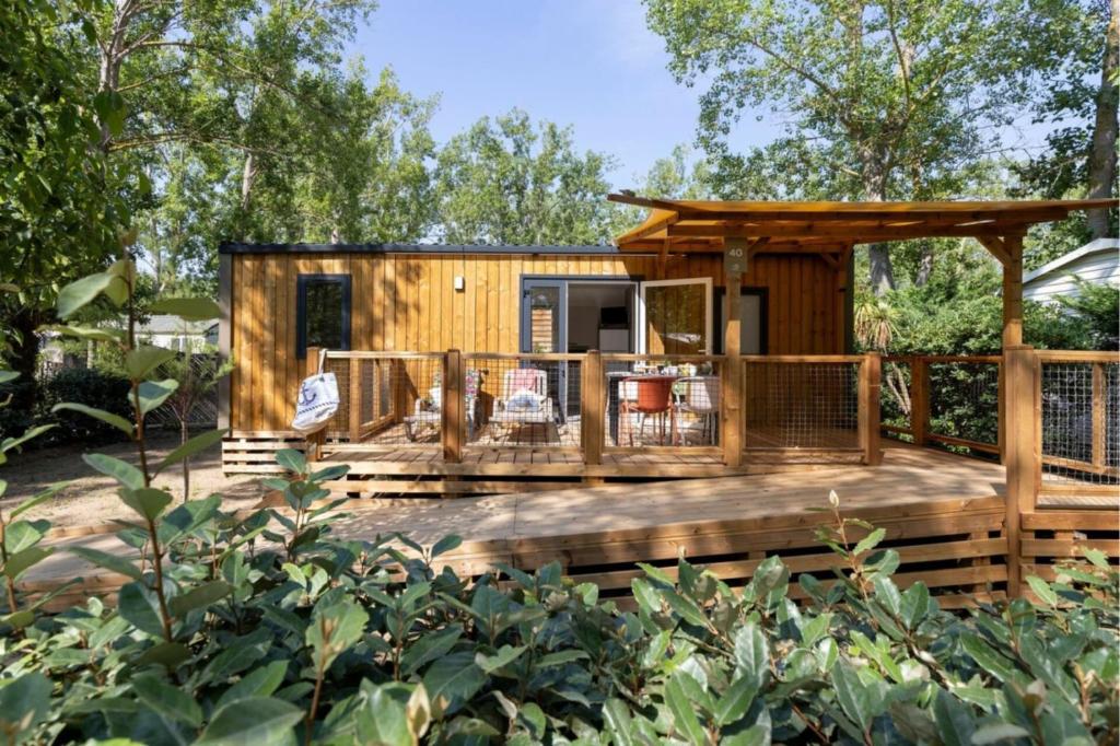 Cottage 4p 2Bdrms AirCon