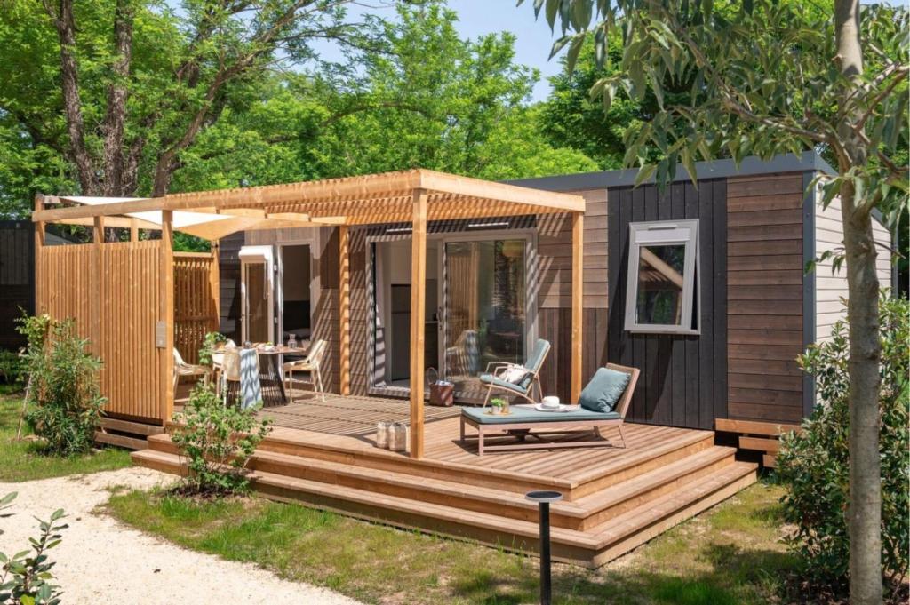 Cottage Lévézou 4p 2Bdrms AirConPremium