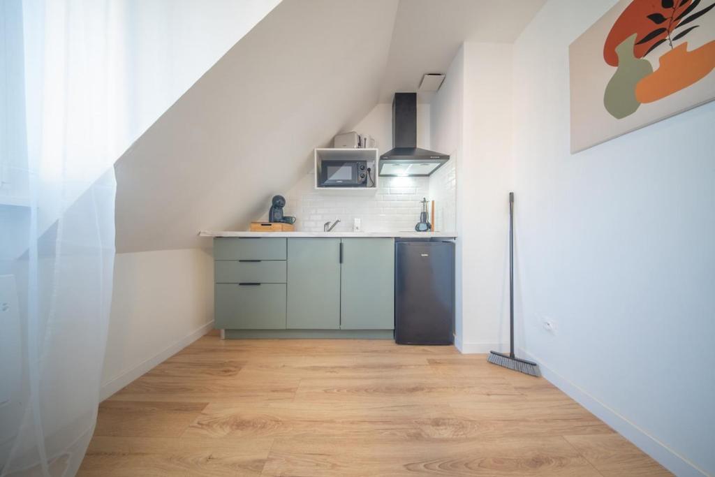 Saint Fiacre 2e Etage 4 Pers Proche Gare – photo 2