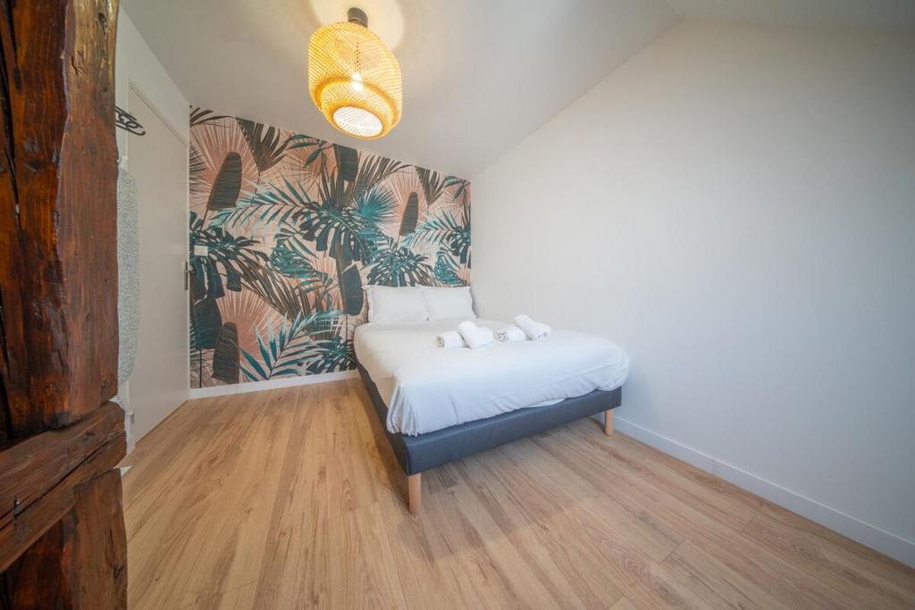 Saint Fiacre 2e Etage 4 Pers Proche Gare – photo 3