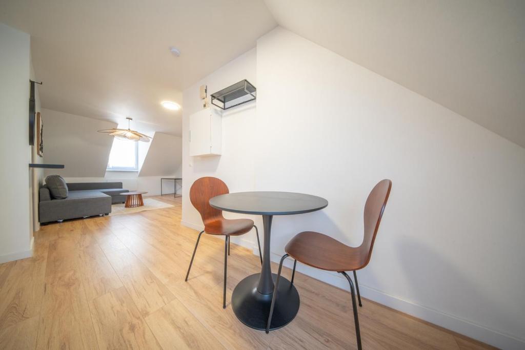 Saint Fiacre 2e Etage 4 Pers Proche Gare – photo 6