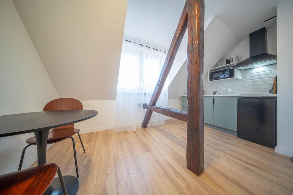 Saint Fiacre 2e Etage 4 Pers Proche Gare – photo 7