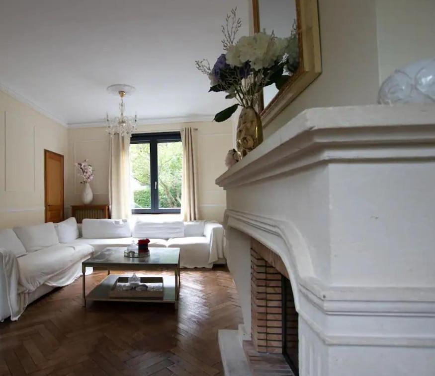 Gallery image of comfortable and quiet house in Lens