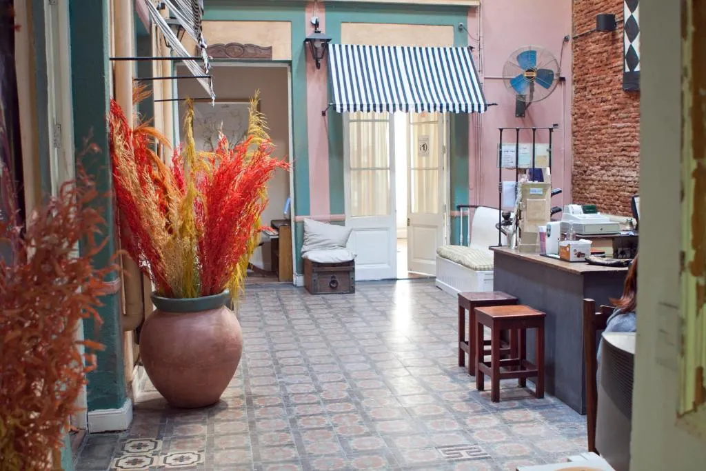 BA STOP Hostel, Buenos Aires, Argentina