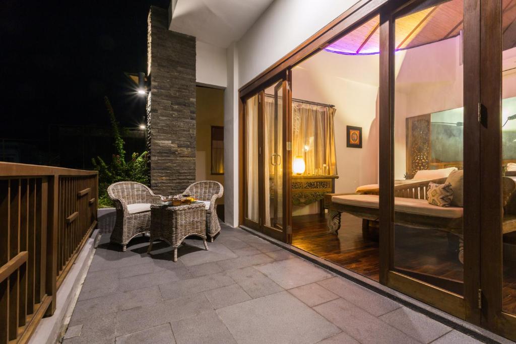 De Moksha Eco Friendly Boutique Resort - 10