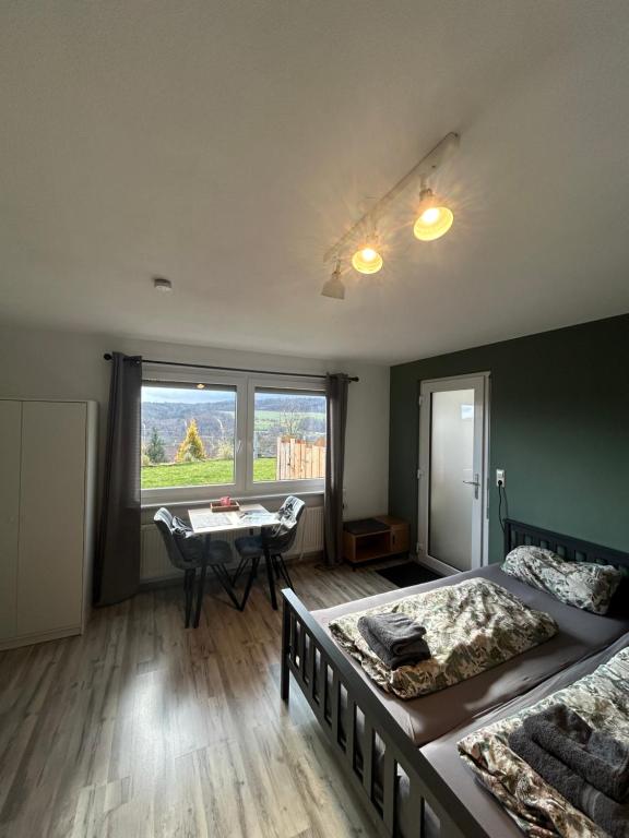 Kleine Ferienwohnung - Nähe Schweizergrenze