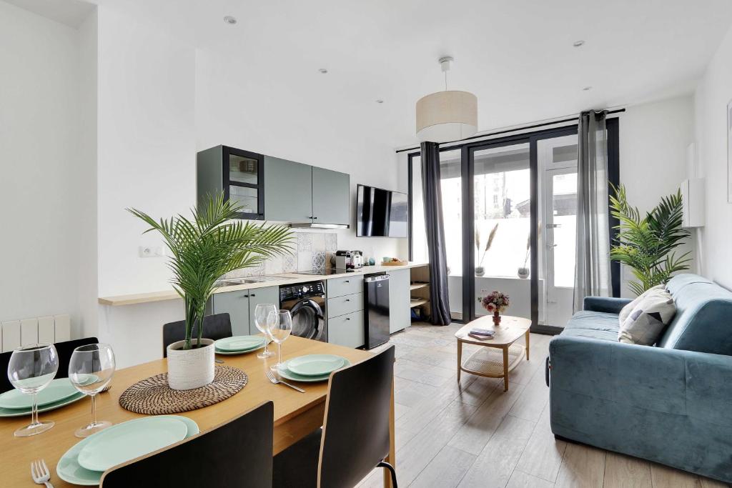 Sublime appartement 6P