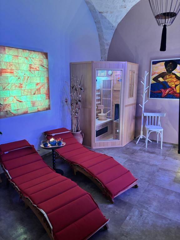 Dimora nonna Maria HOME & SPA