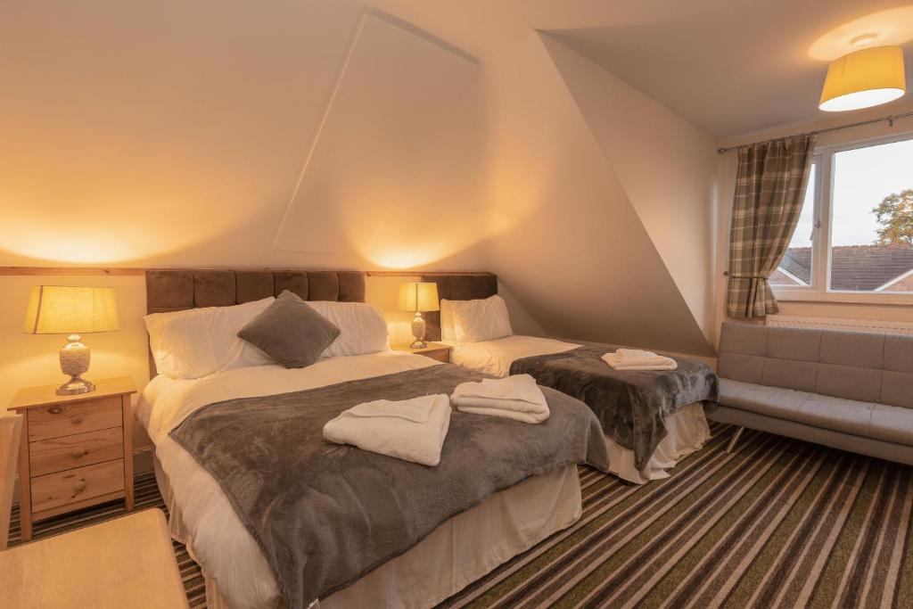 Ricky Road Guest House - 