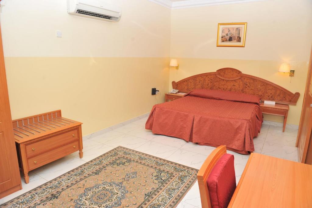 manam hotel appartments