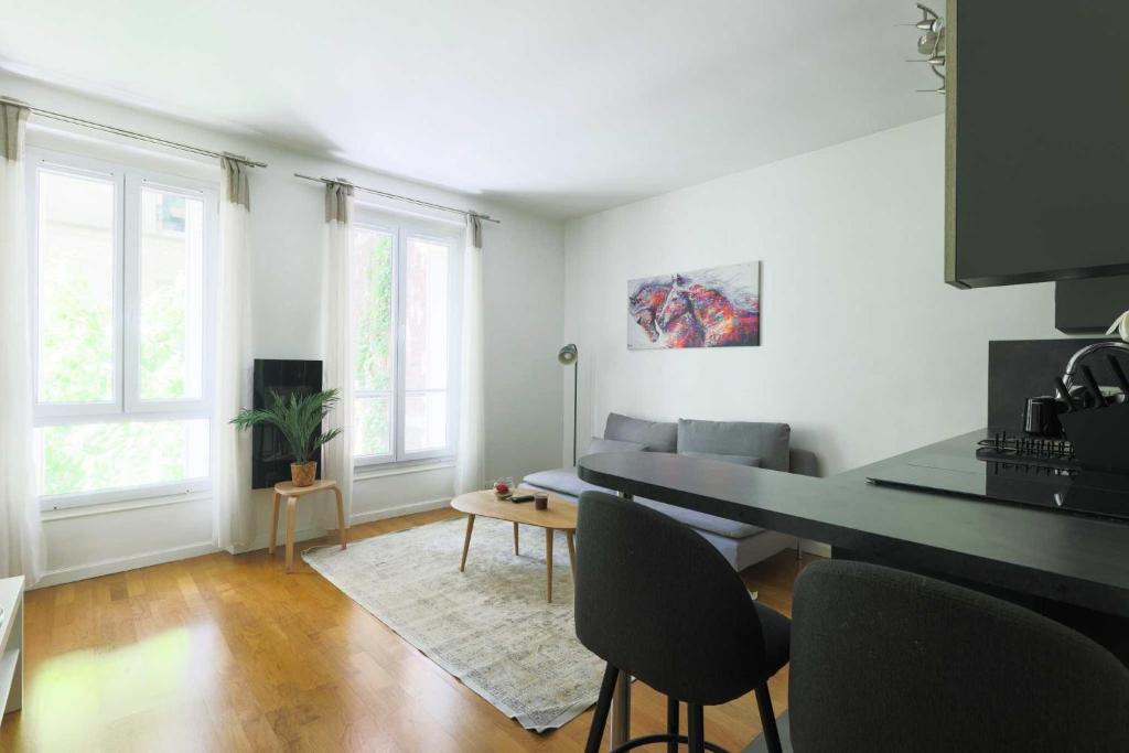 Cozy Apartment - 1BDR 2P - Montparnasse
