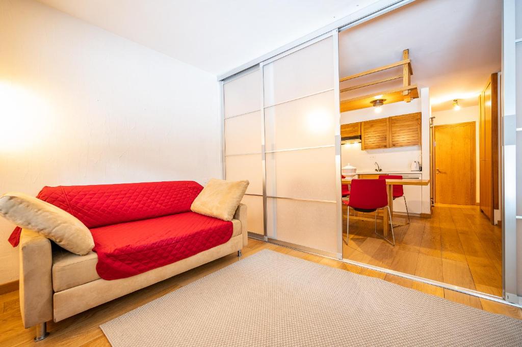 Chesa Sarvit - Appartamento Con Una Camera Da Letto
