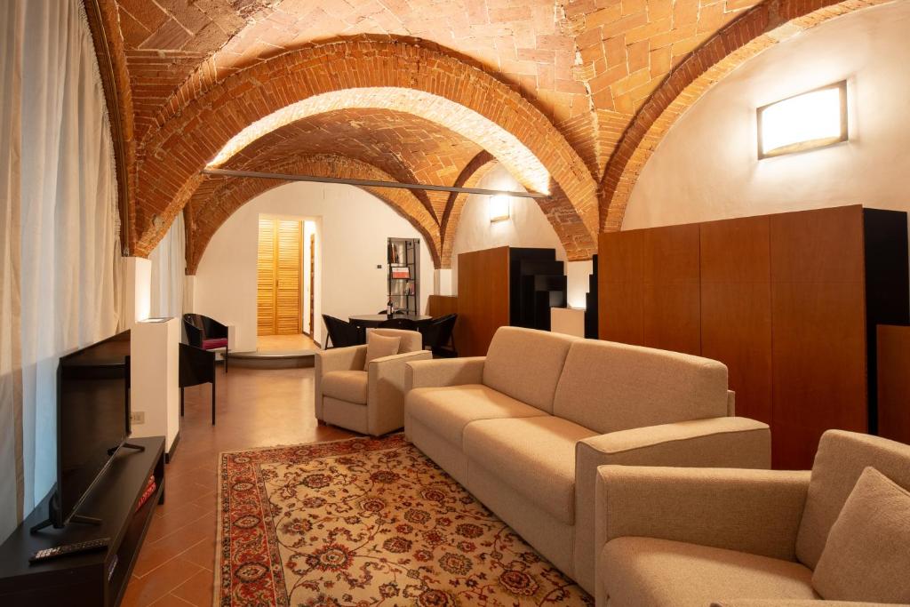 Benci Apartment in Florence