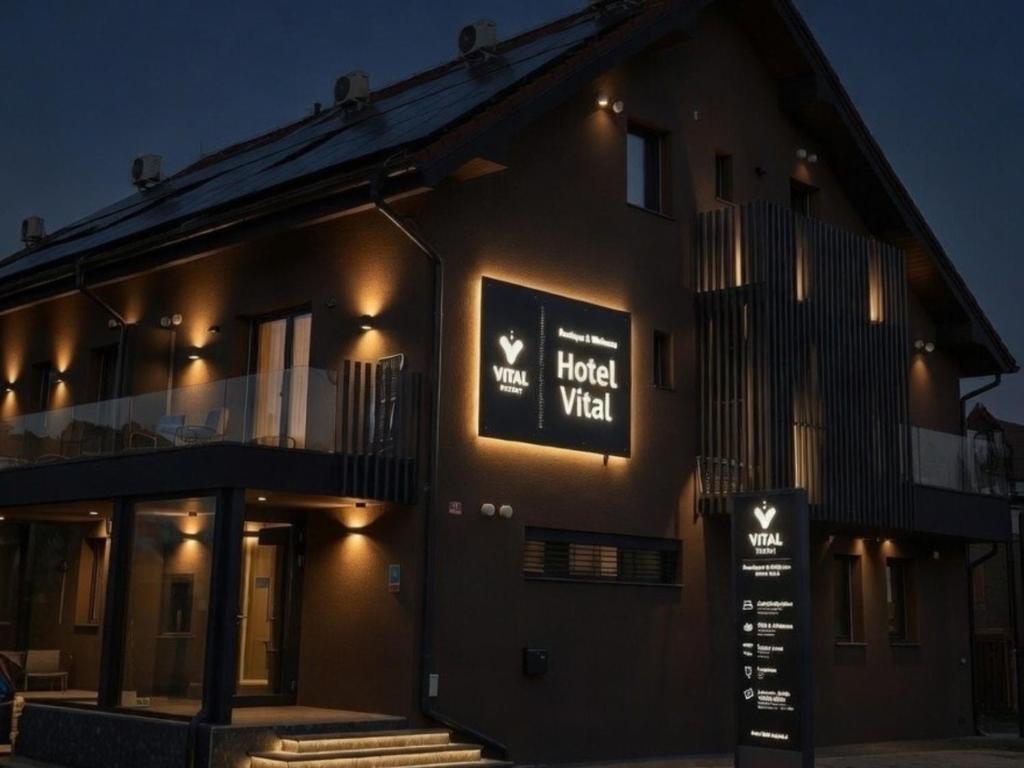 Boutique & Wellness Hotel Vital