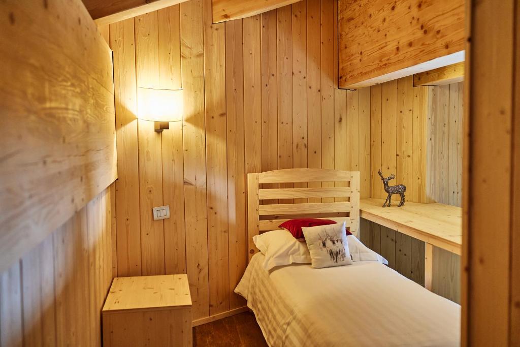 Chalet Morel 1586 Hotel & Spa - Deluxe Quadruple Room