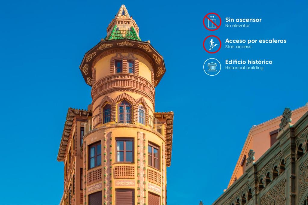 Feelathome Atarazanas Apartments