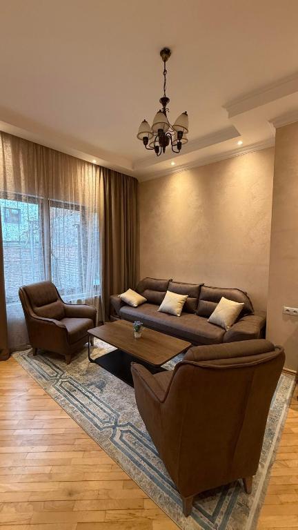 فضای داخلی Urban Nest old Tbilisi hotel در تفلیس - تصویر ۳