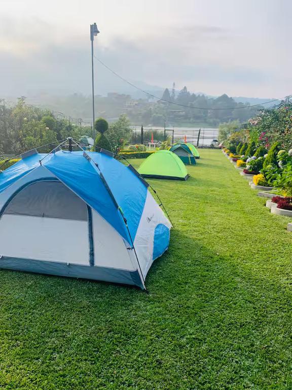 Camping - Tolimán Pequeña Bahía de SamJose