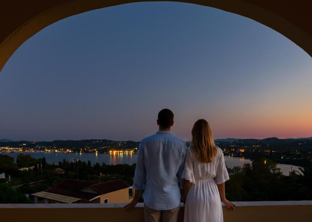 Elite Corfu Sea View Rooms