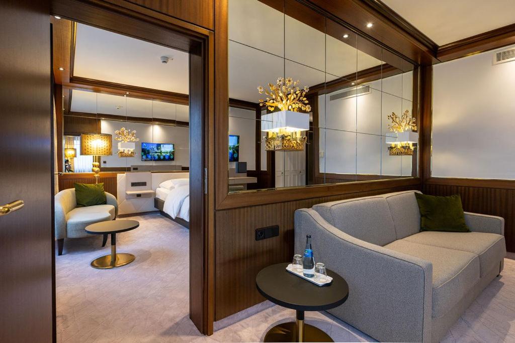 Insel-Hotel Heilbronn - Suite
