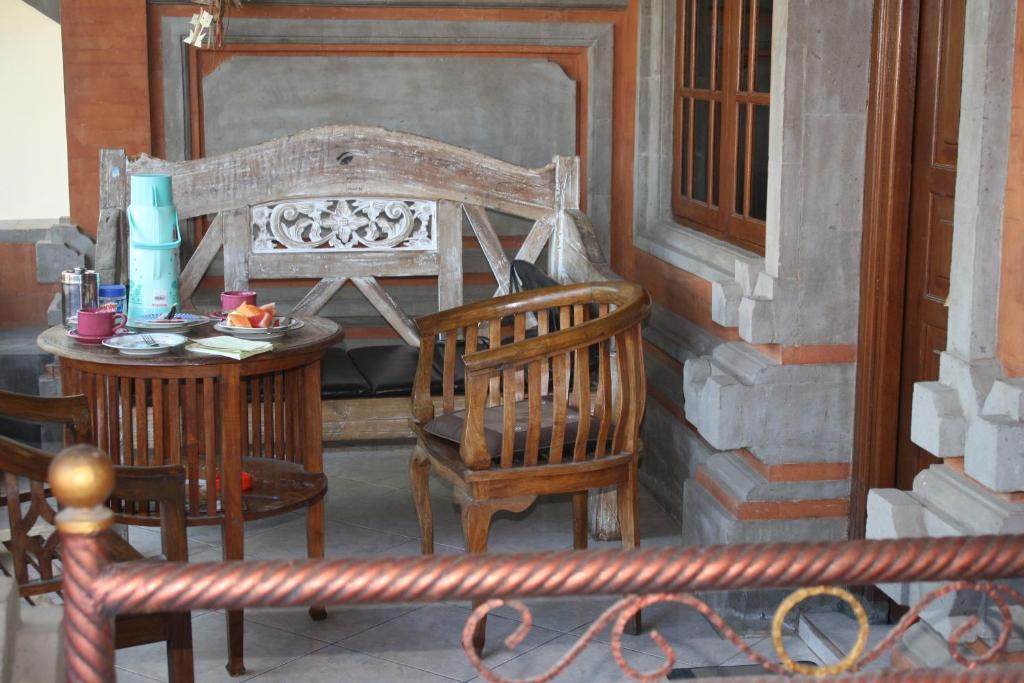 Fotografie z fotogalerie ubytování Raka House Accommodation v Ubudu