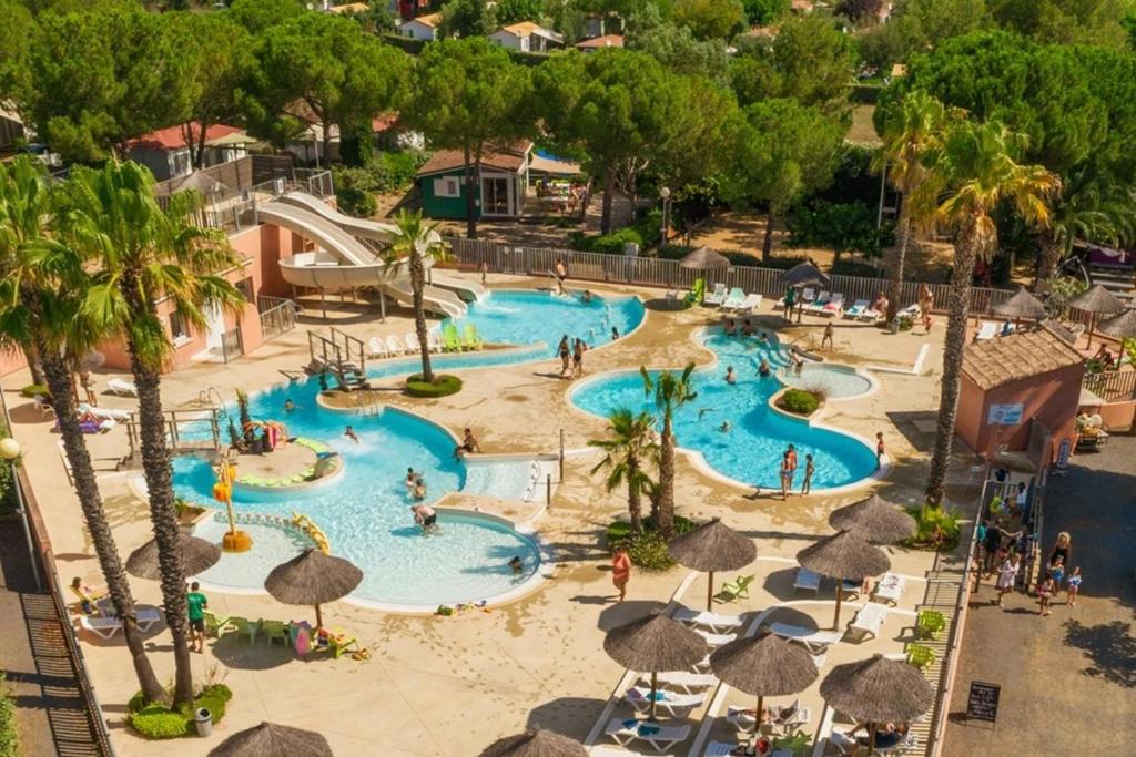 Camping 4 étoiles - Parc aquatique - ccbfe0a