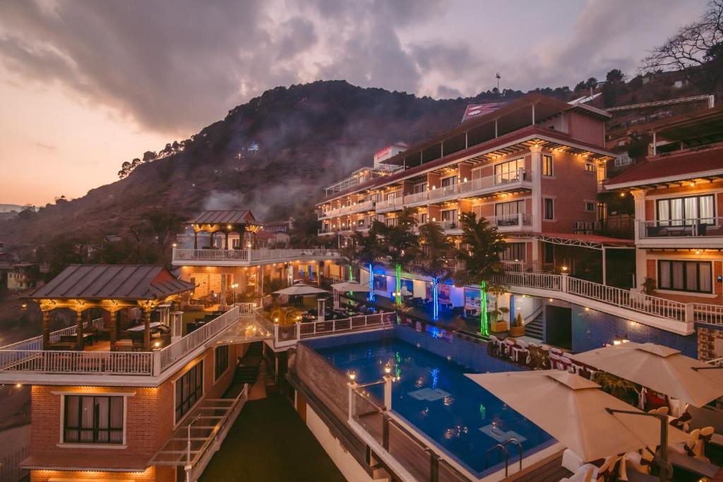 Champadevi Hillside Resort Pvt Ltd