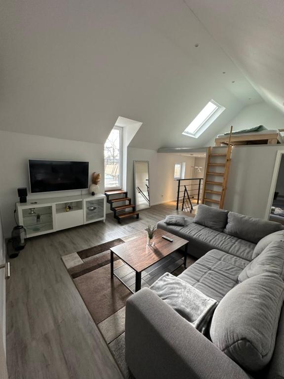 Skyview loft A1
