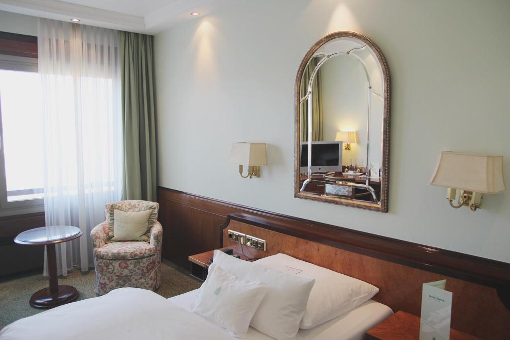 Insel-Hotel Heilbronn - Deluxe Single Room