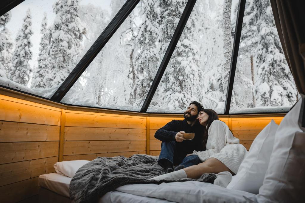 Vaattunki Wilderness Resort Rovaniemi