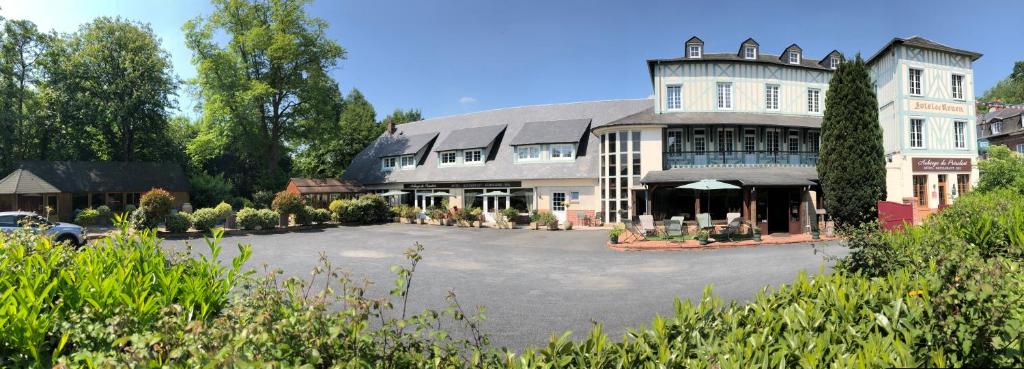 Logis Hôtel Restaurant Spa L'auberge Du President - Housity