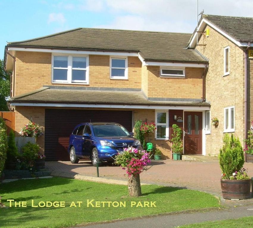 The Lodge at Ketton Park -Stamford & Rutland Water