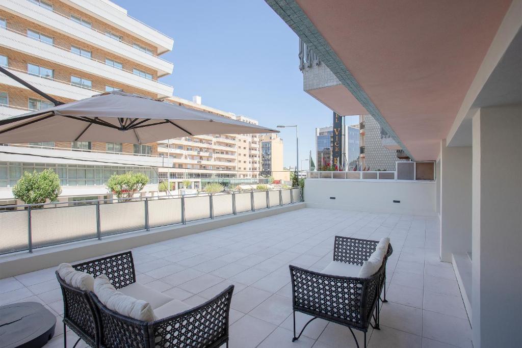 Allegro Boutique Apartments by Liiiving