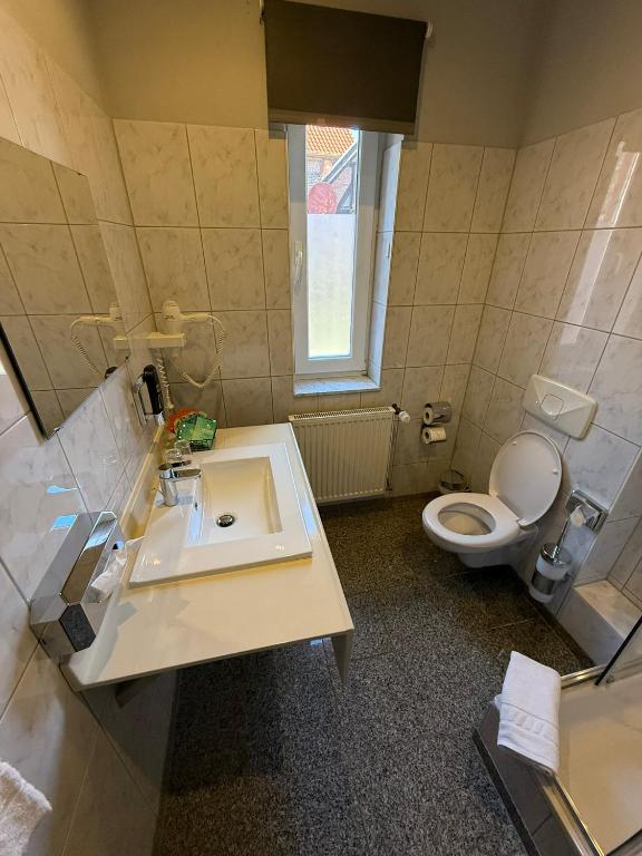Altstadthotel Ilsenburg - Standard Double Room
