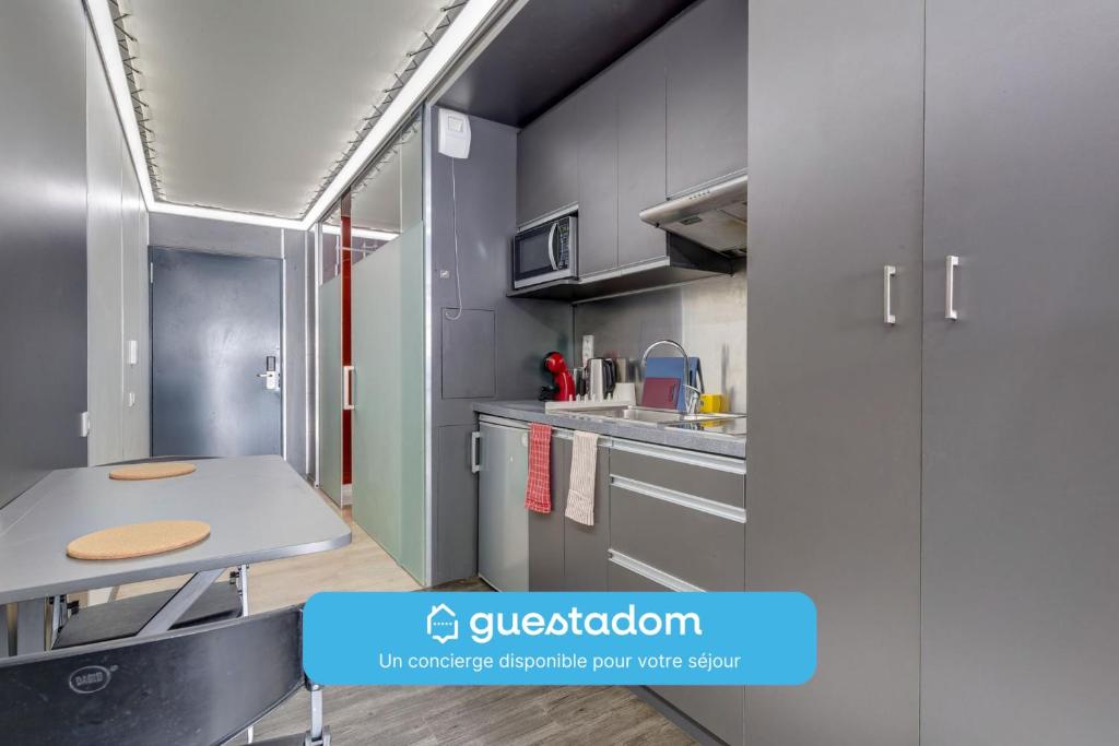 13 - Le Lokup - Wifi - Proche tram