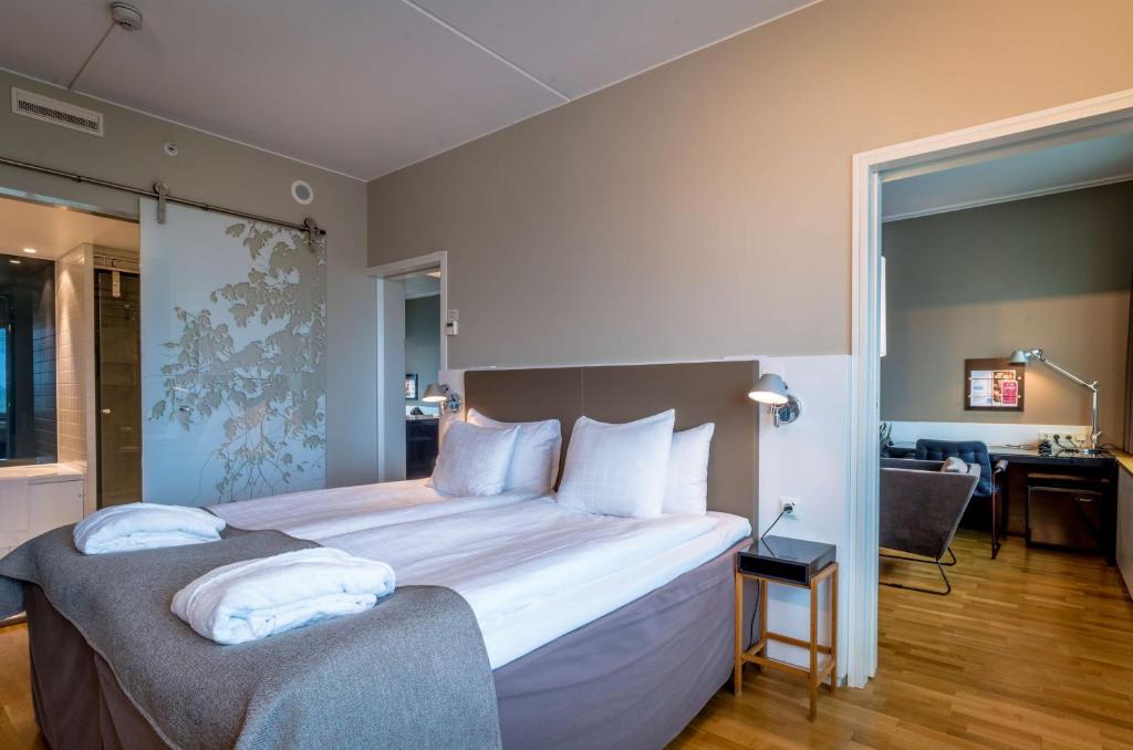 Scandic Talk - Suite