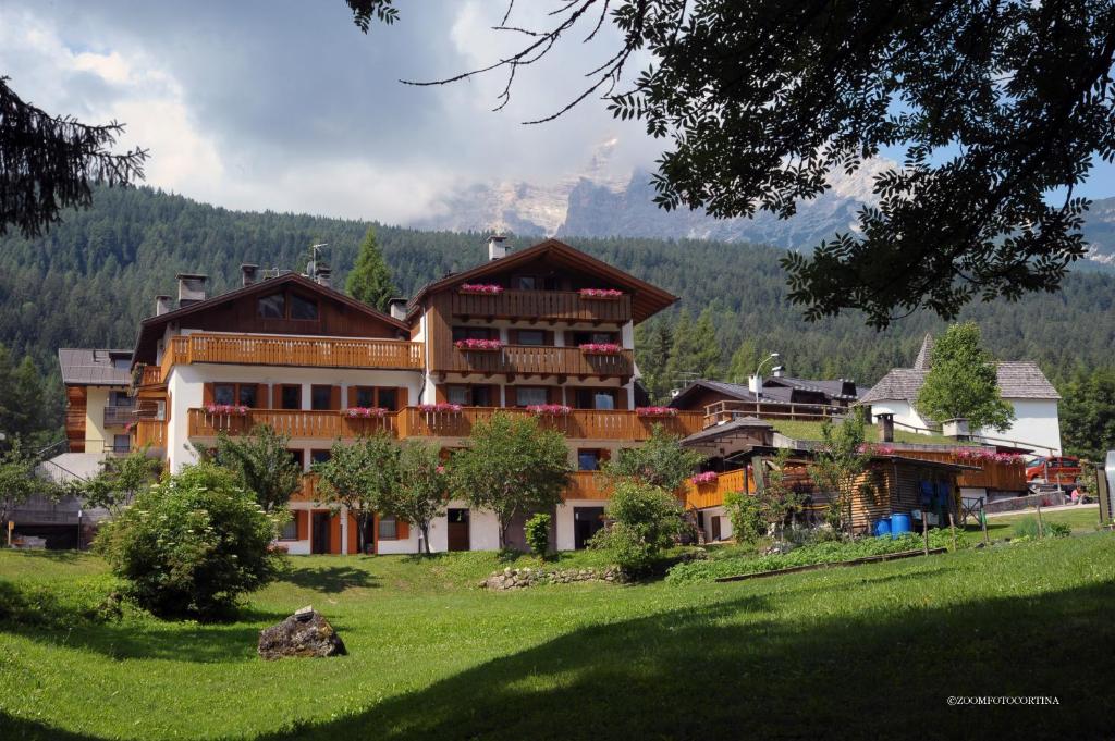 Príroda v okolí apartmánu
