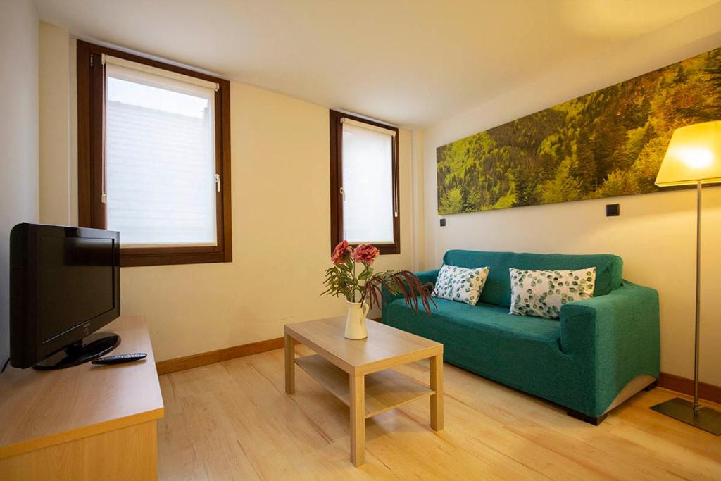 Metsola Apartamentos Rurales - Apartamento Para Quatro Pessoas