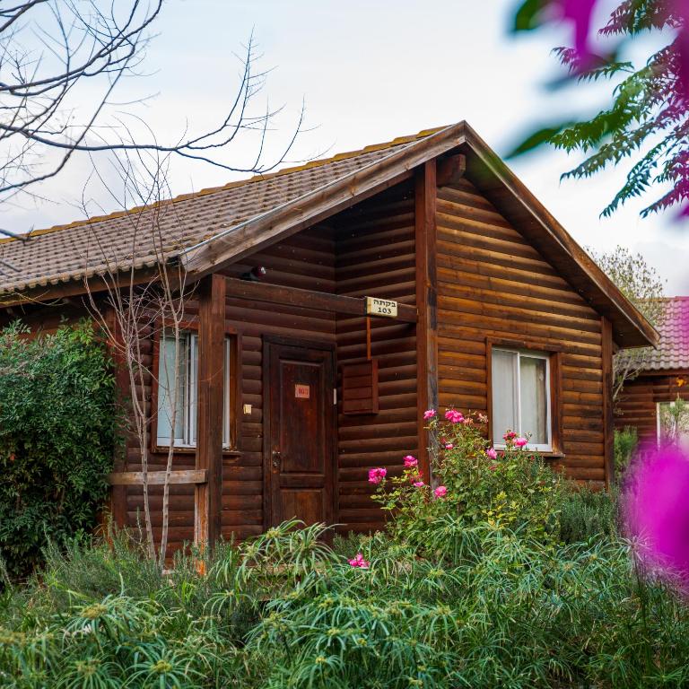 Nofey HaBashan Country Lodge