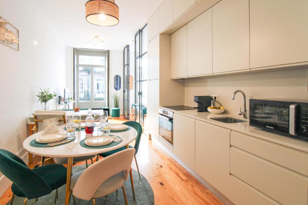 Aliados Sunny Flat