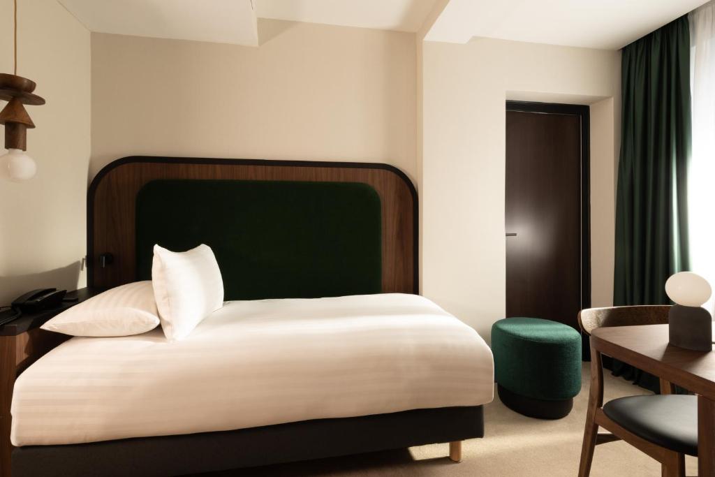 Hotel Le Richemont - Habitación Individual De Lujo