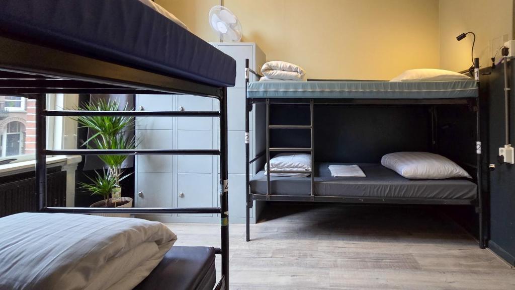 ホステル コスモス アムステルダム