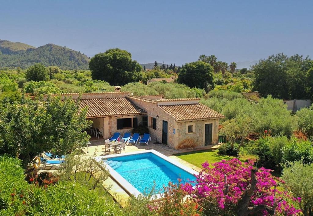 Villa Oliveres