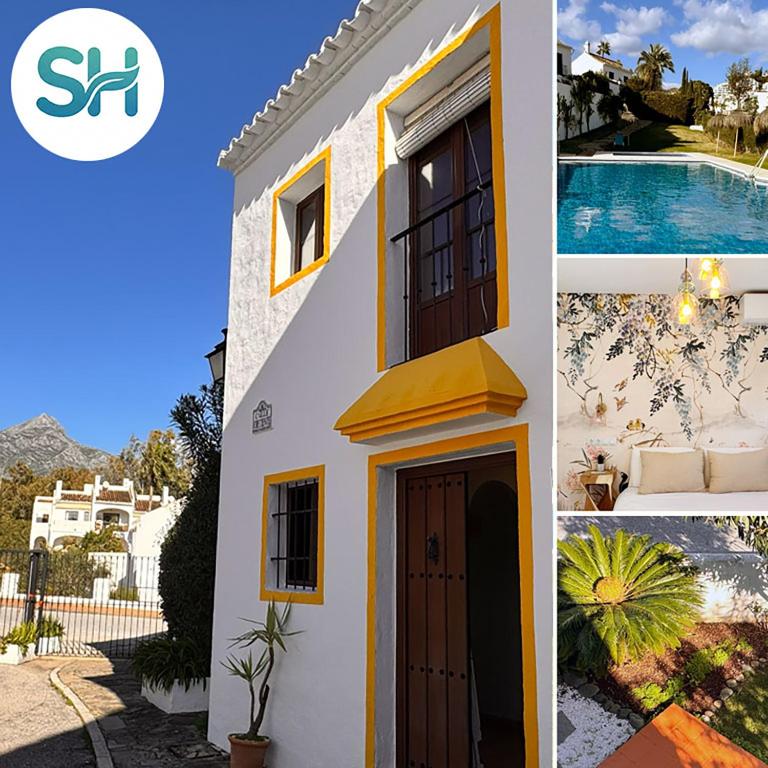 Villa Marbella Golf & Beach
