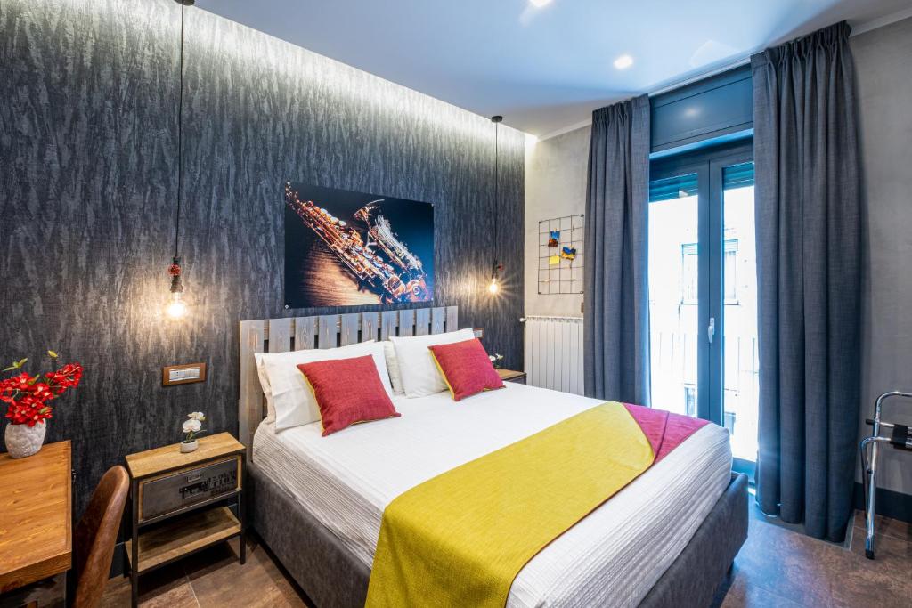 casajammone naples b&b - 1