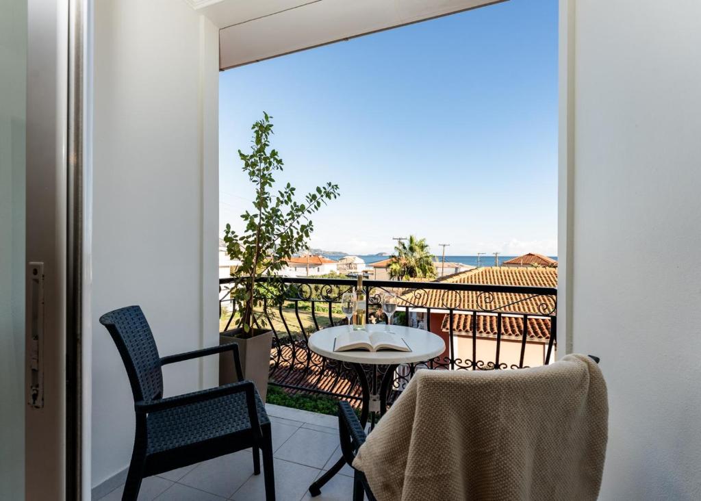 Aqua Vezal Apartments