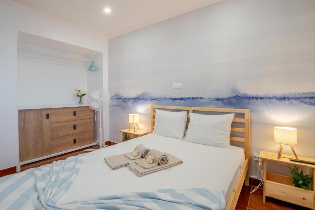 BeGuest Blue Summer Apartment