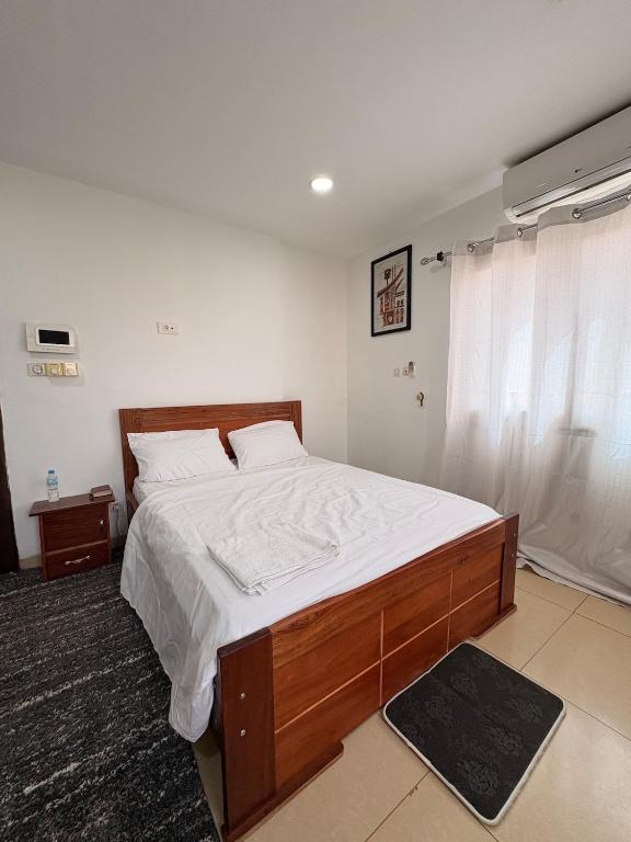 Appartement 1 chambre et salon Centre-ville Ouaga